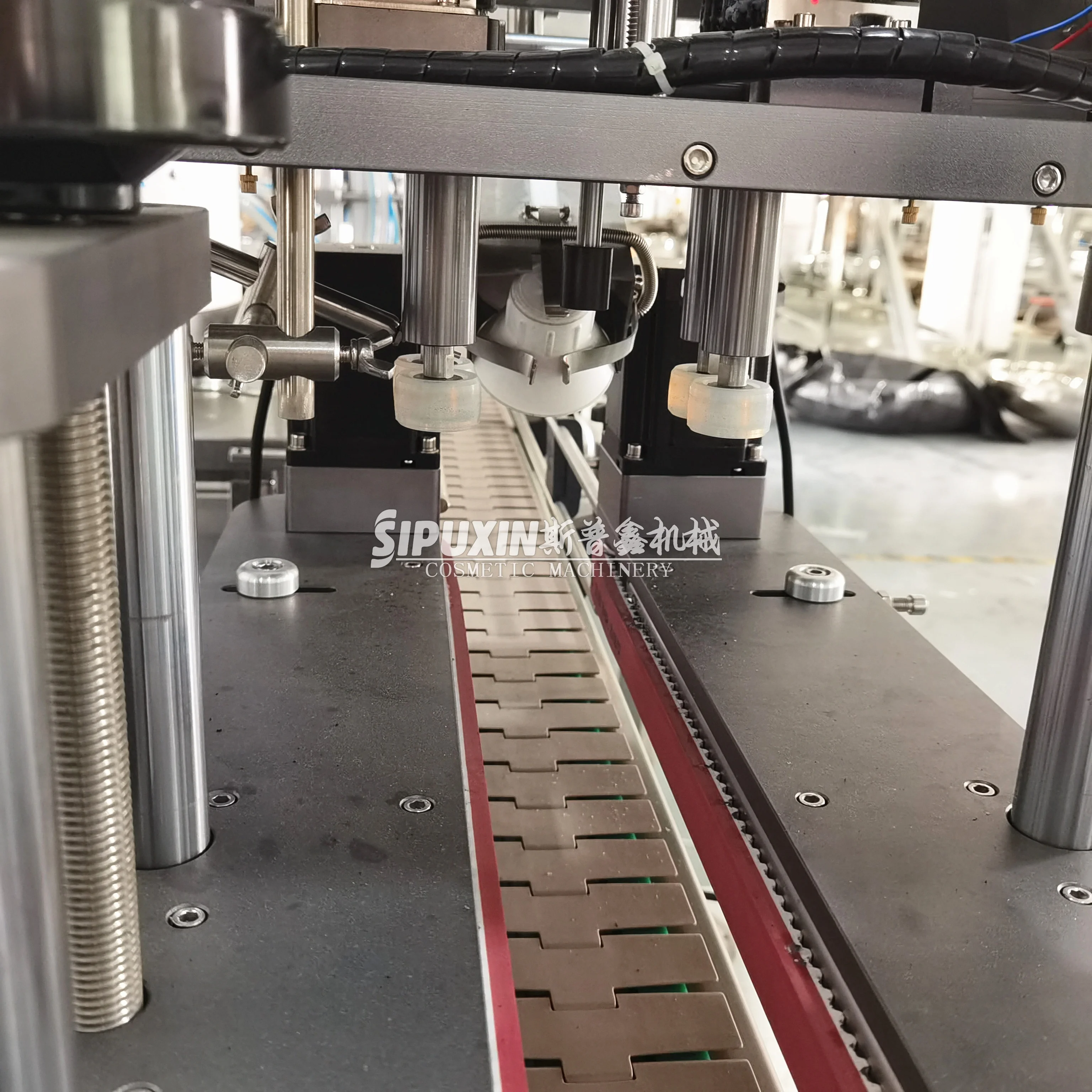 Hot Sale Tablet bottles automatic crown capper / cap screwing machine/ capping machine for sale