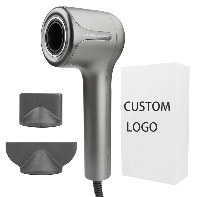 Профессиональный Bldc мотор ионный безлистный Фен 1500 Вт 110000 RPM/m Быстросохнущий фен