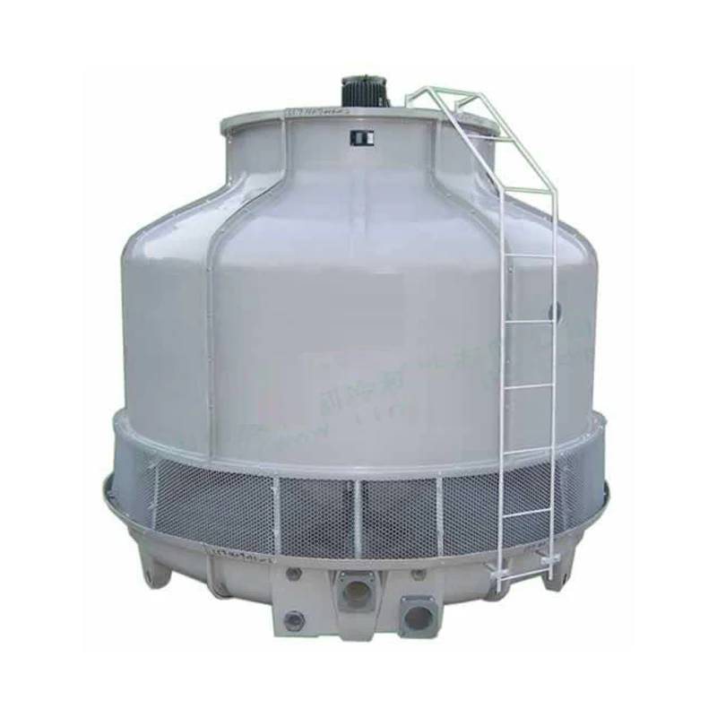 30T Industrial Round Water Mini Cooling Tower Factory Price