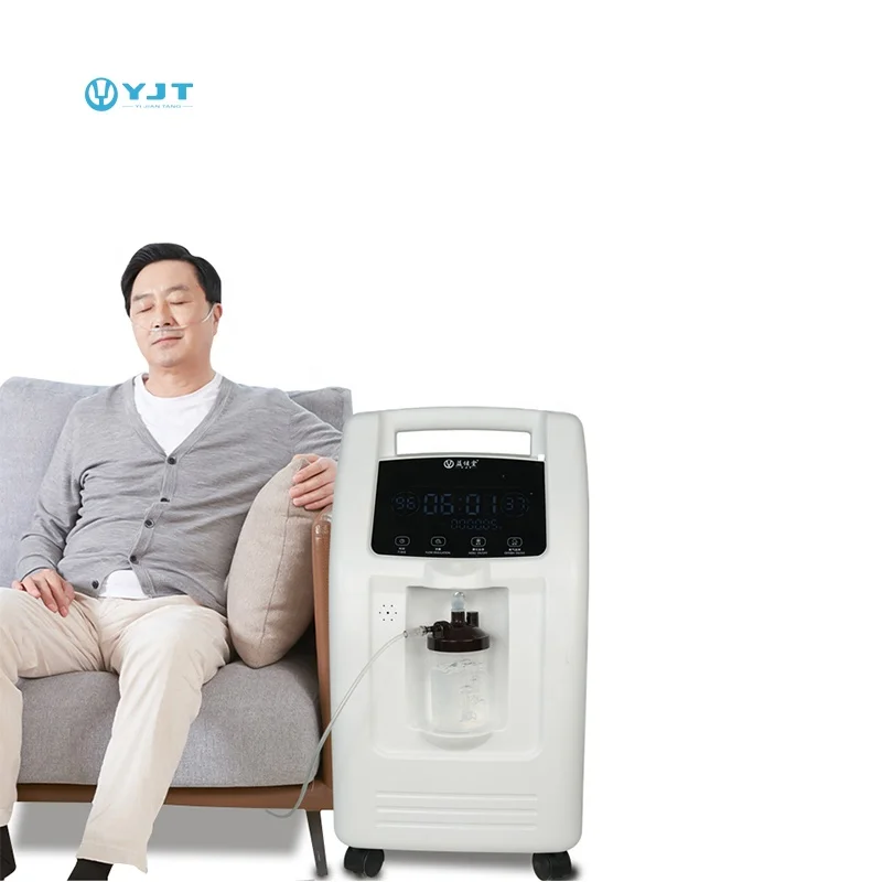 5L Medical Oxygen Machine 5 Liter oxygen concentrator for home use medical use