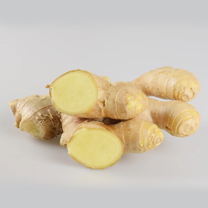 Fresh Ginger Air Dry Ginger Packing Fresh Ginger