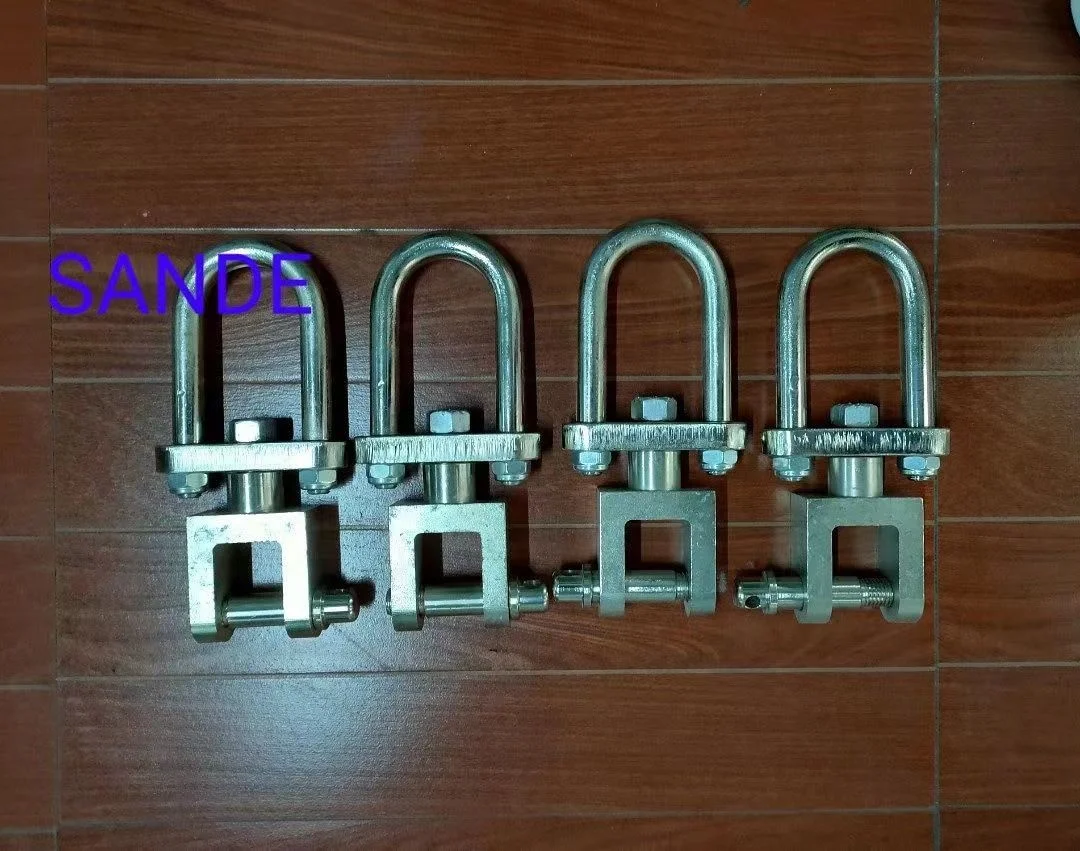 SANDE Sale Stainless Steel Swivel Hook Master Link Shackle