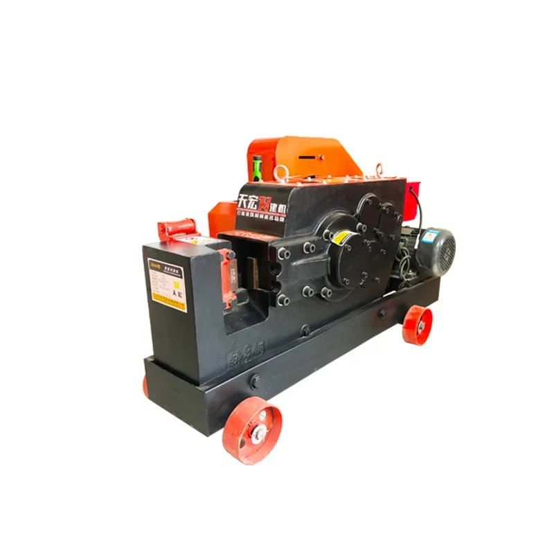 Hot Selling Rebar Cutting Machine 40mm Rebar Cutter Price