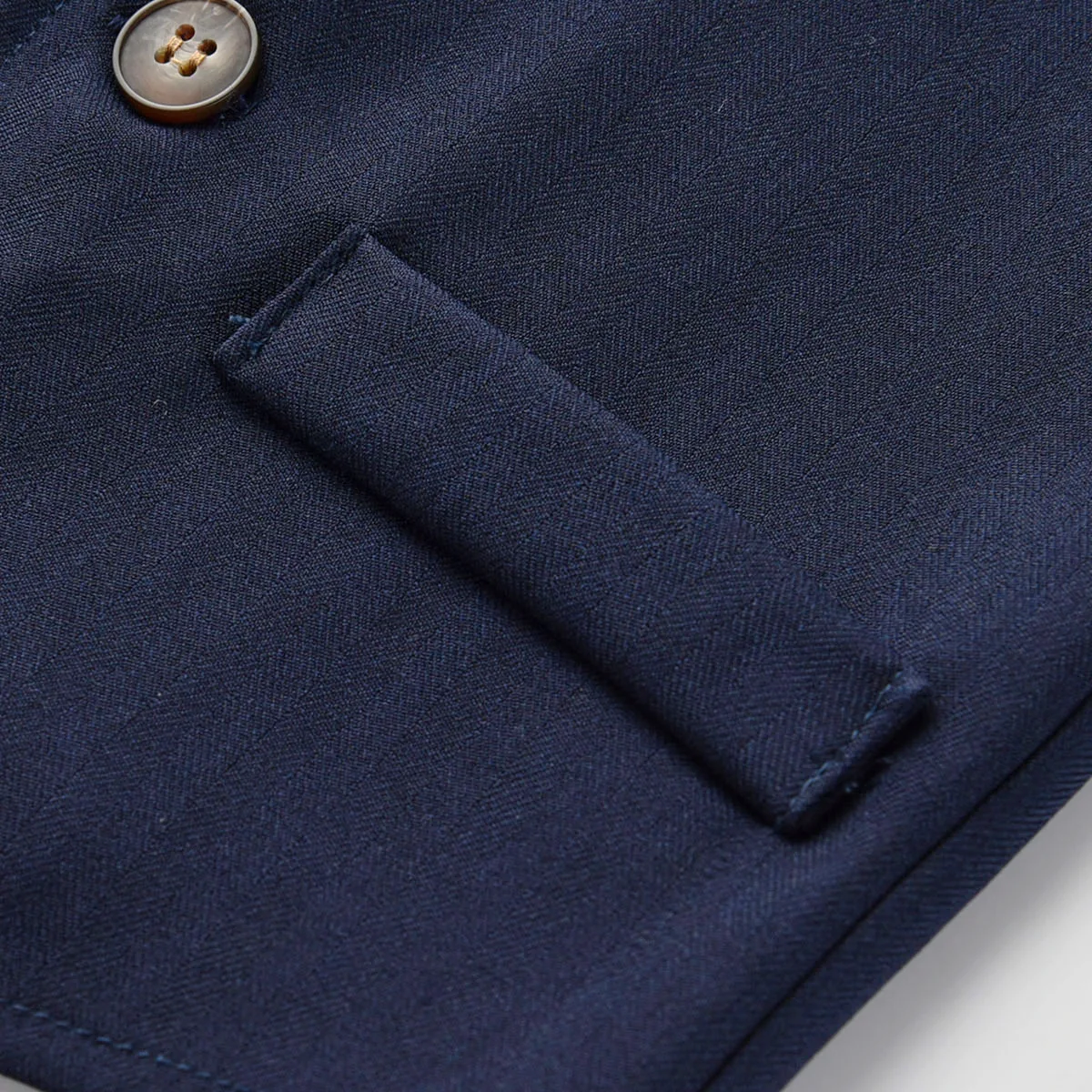 4 Pieces Set Children Clothing Boy Party Formal Dress Shirts Vest Suit Kids Pants Bow Tie Clothing Sets