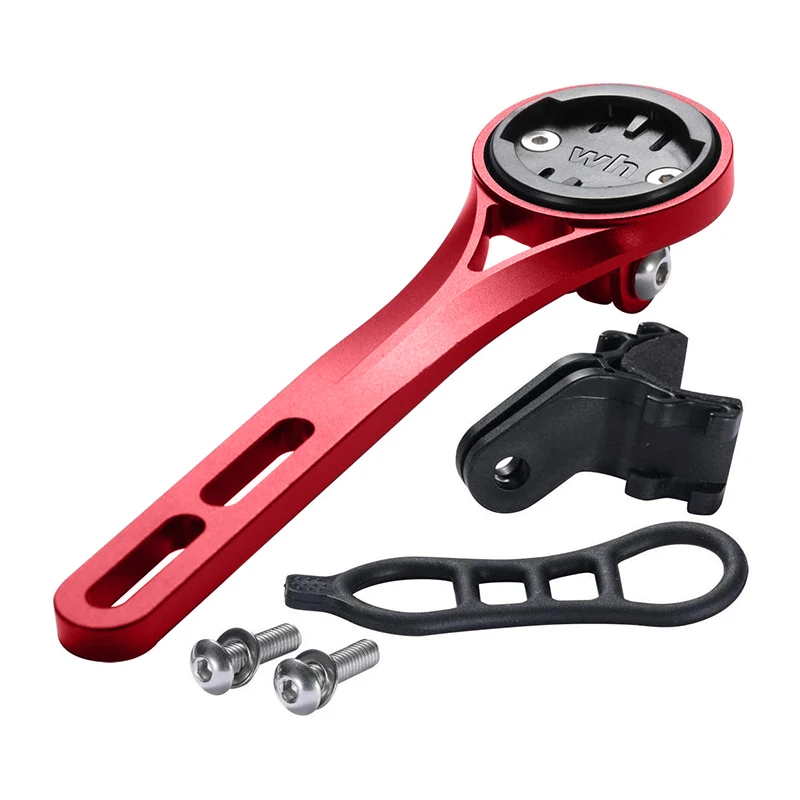 Для Wahoo bolt mini gopro дорожный велосипед спереди комбинированное компьютерное крепление интерфейса Спортивная экшн-камера и велосипедные фонари черный