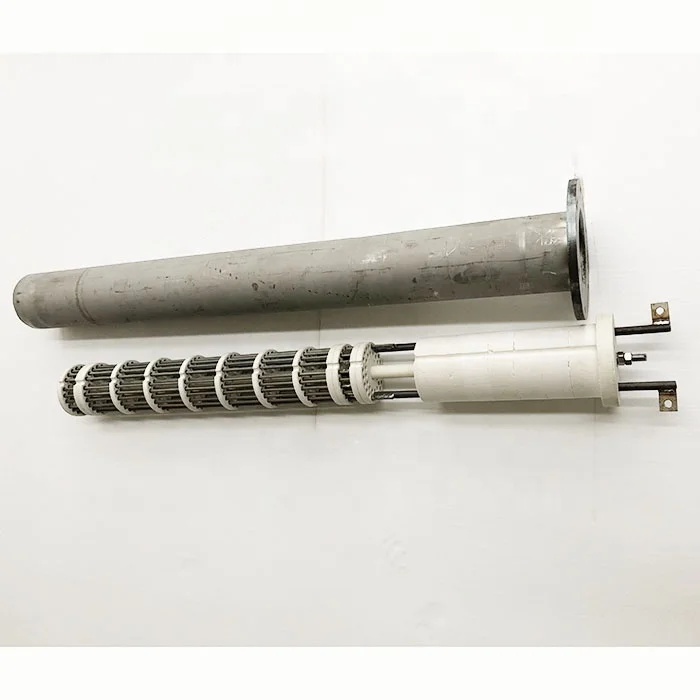 Professional design and manufacture of high temperature industrial furnace with radiation tube heater