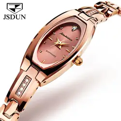 Luxury Classic Quartz Simple Girls Small Mini Ladies Watch Fashion Stainless steel Diamond Square Women Wrist Watch