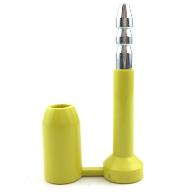 mold for high security container bolt seal lock customized anti-spin container bolt seal