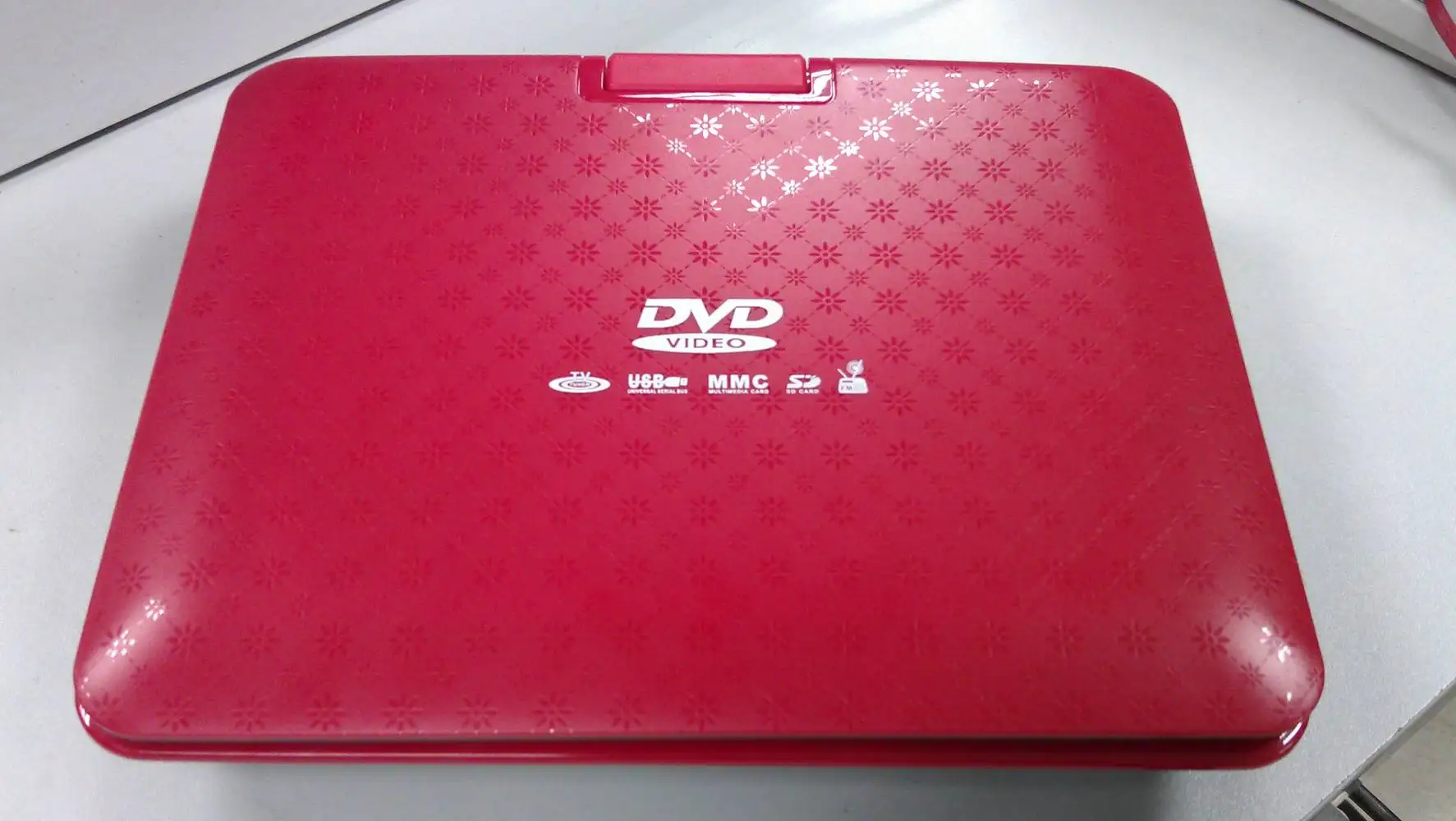9 5 дюймов экран аккумуляторная батарея телевизор USB портативный EVD DVD