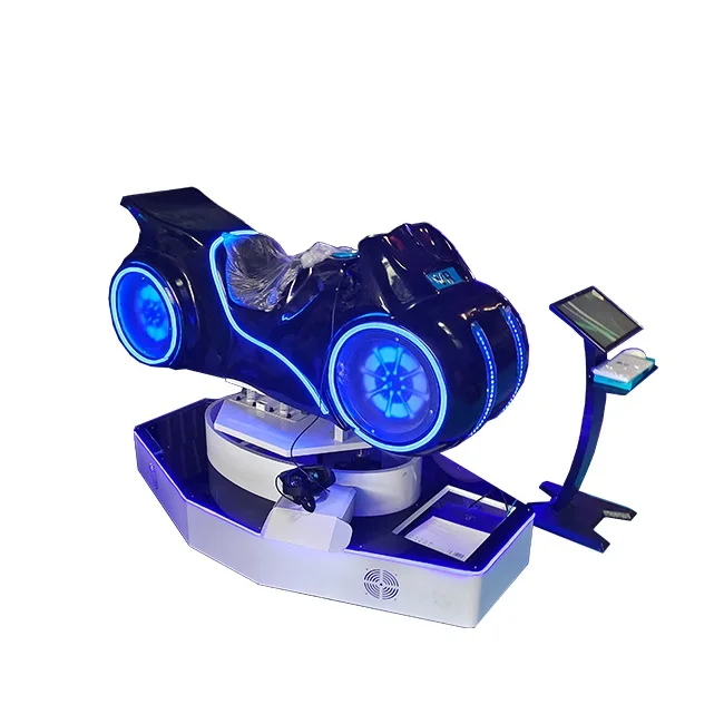 9D driving simulator vr racing motorcycles vr game