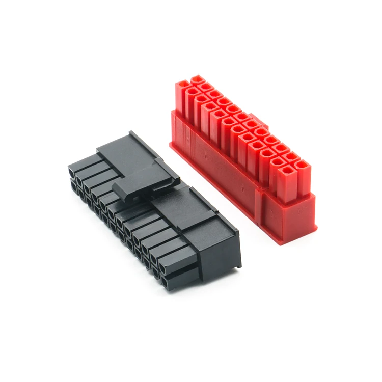 
ZPT Custom 5569 4.2mm Pitch Wire to Board Wire to Wire Mini Fit Connector 5557 