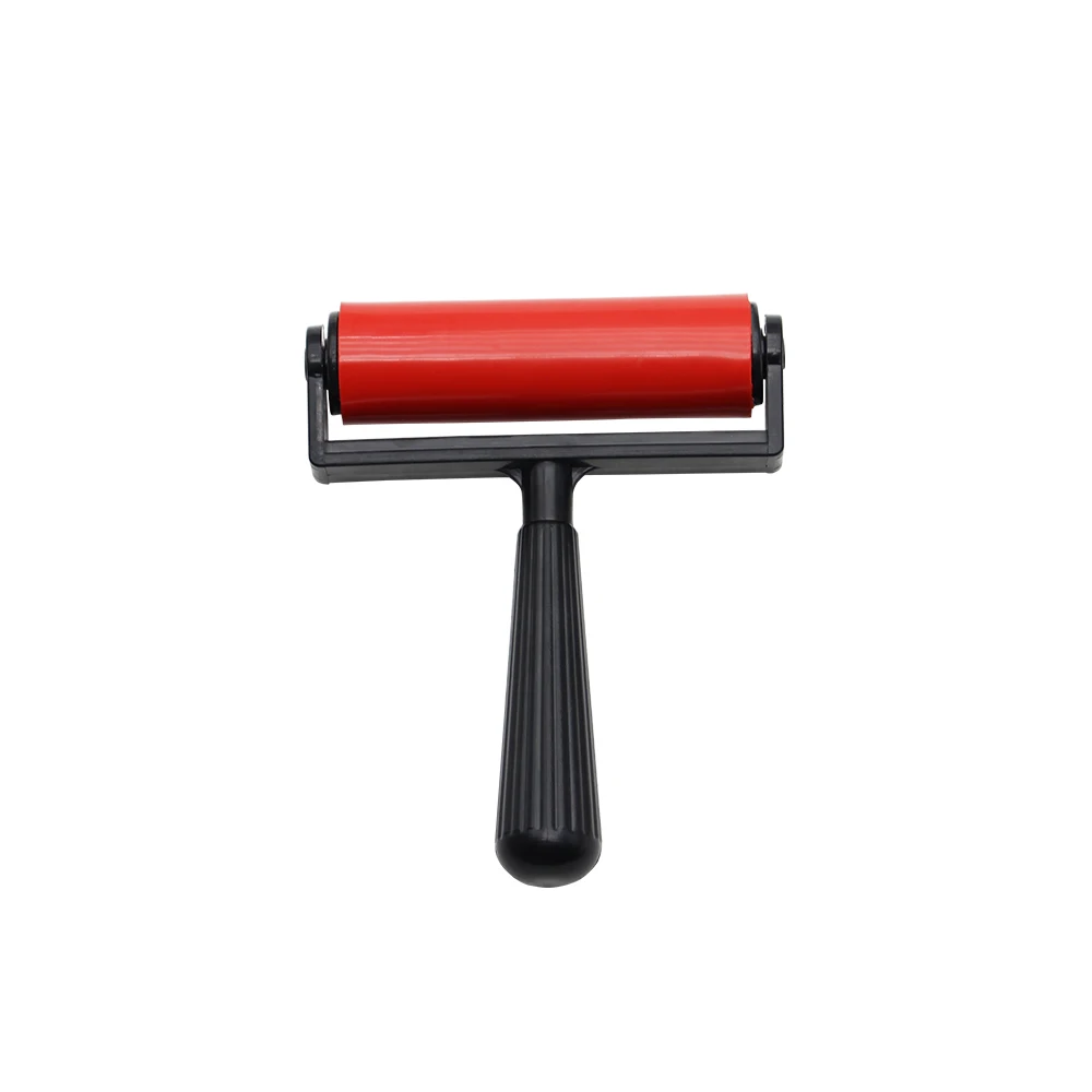 New Listing Red Roller For Pressing Diamond Painting Tools Diy Crystal Drill Diamond Embroidery Accessories Rubber Roller