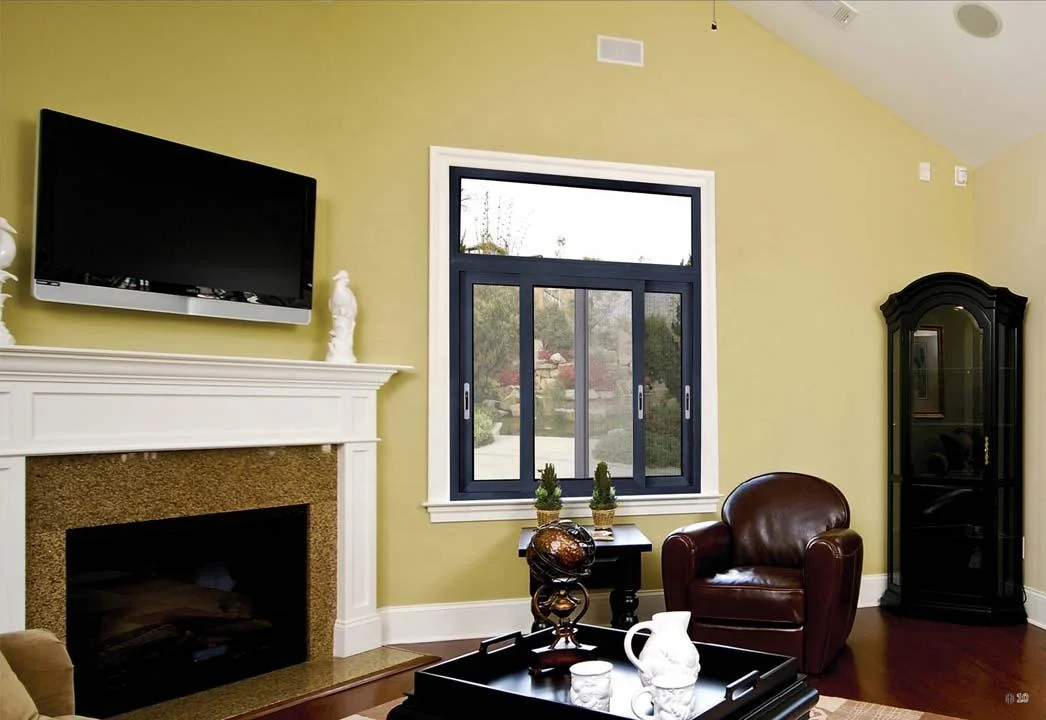 
China Made double glazed tempered glass window manufacturer Best price high quality 