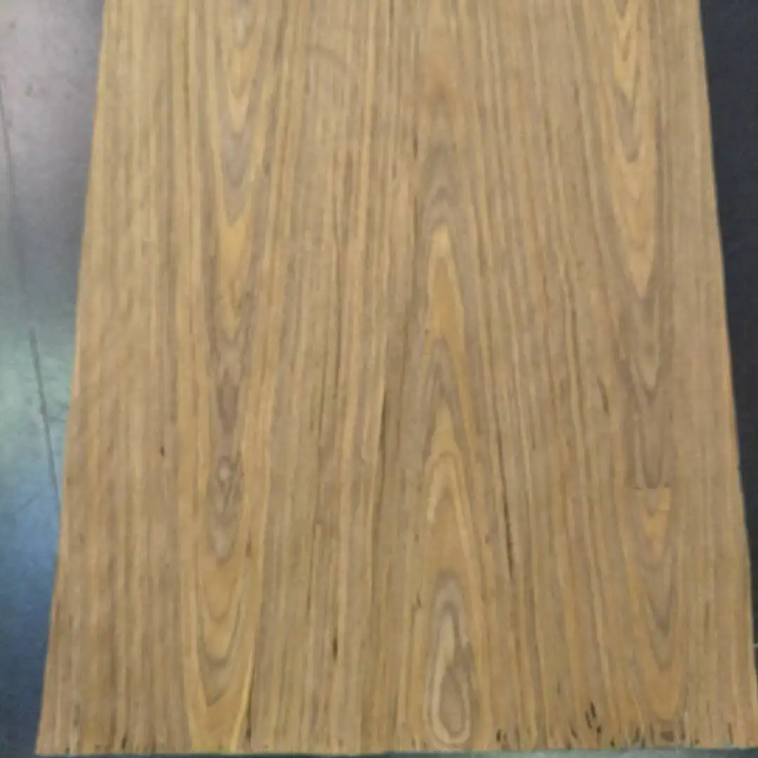 Customized Professional Good Price Of Veneer Oak/Teak /Sepele /Birch /Ash Veneer