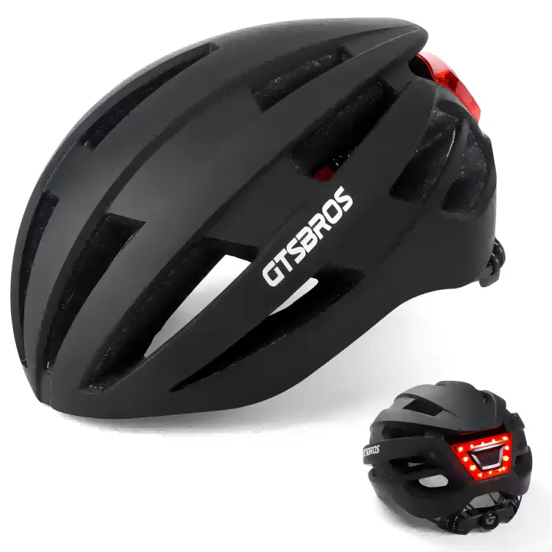 OEM ODM ce cpsc certification Road Bike Riding Helmet Skateboard Sports cycling Helmet Bicycle  Helmet Wtih Light for Adult