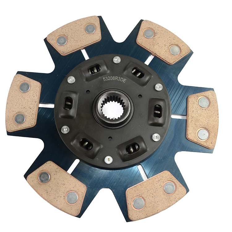 48691CB6 Clutch Friction Plate Disc for Racing car disc and plate d clutch