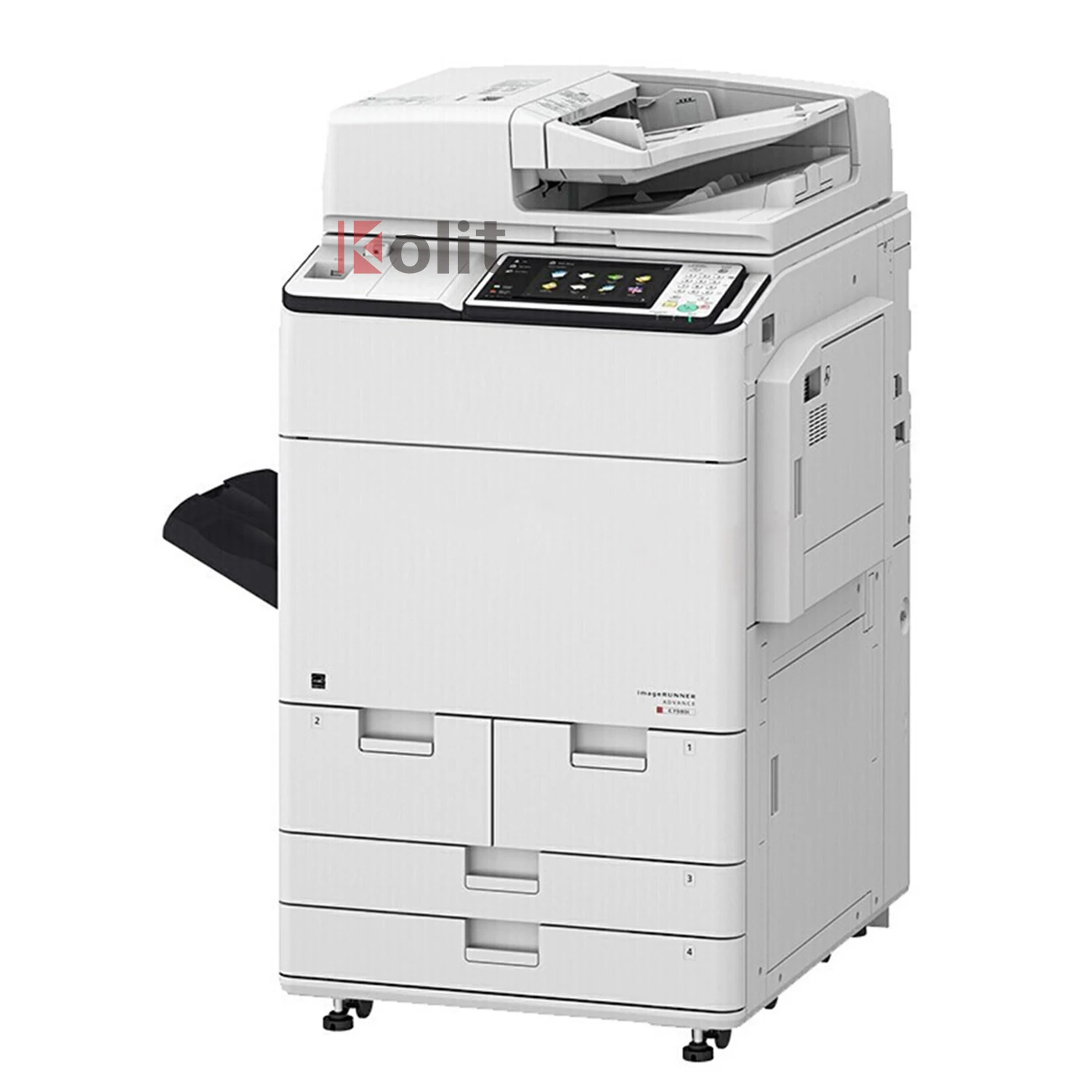 Заводской отремонтированный фотокопировальный аппарат iR-ADV DX C7565 принтер копировальный C7580