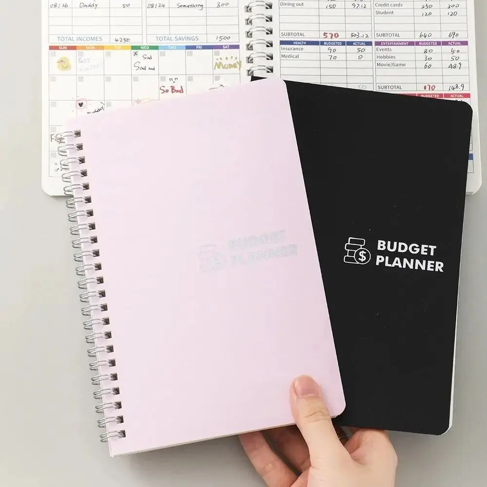Manufacturer 2025 Planner promotional gift table calendar A5 printing Planner 2024-2025 hardcover journal notebooks