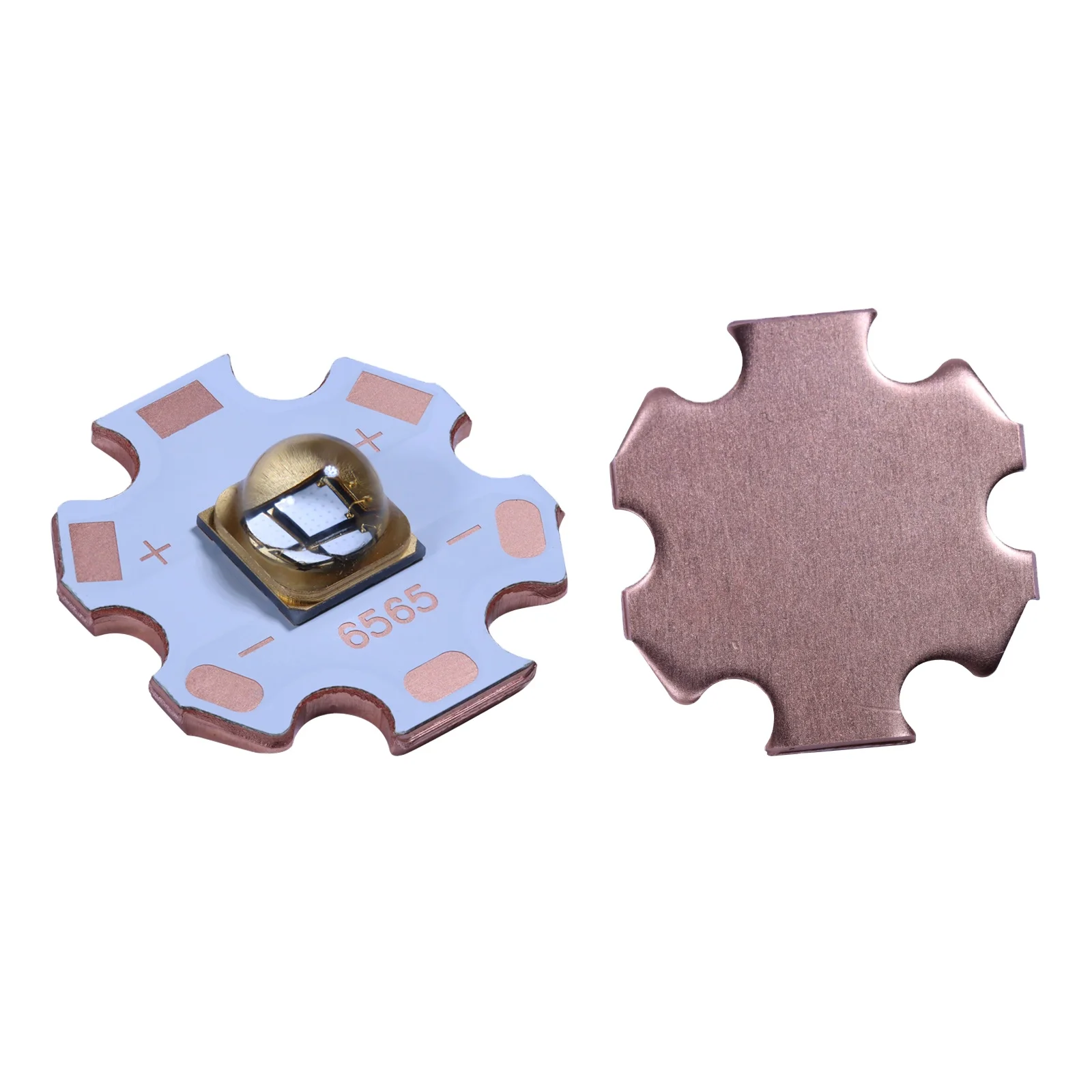 High Quality 4w  275nm Led Light  20mm Copper Pcb led chip 254nm uvc leds