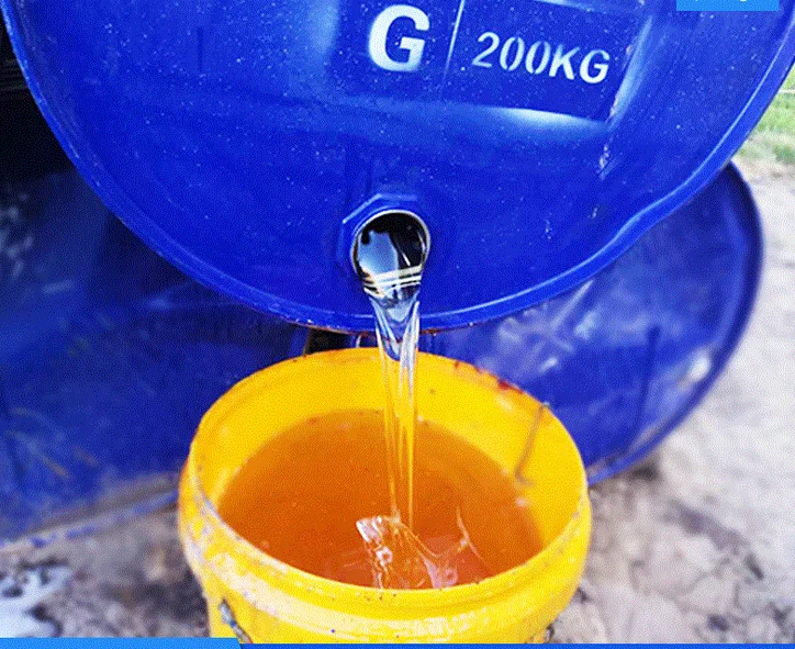 Polyurethane Glue Binders PU Binder for Rubber Tiles, Synthetic Track, Environmental Track