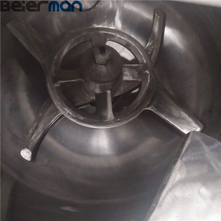 Big Volume High Quality PVC Mixing Unit Hot And Cooling Mixer for Powder Mixing Raw Material Mixing