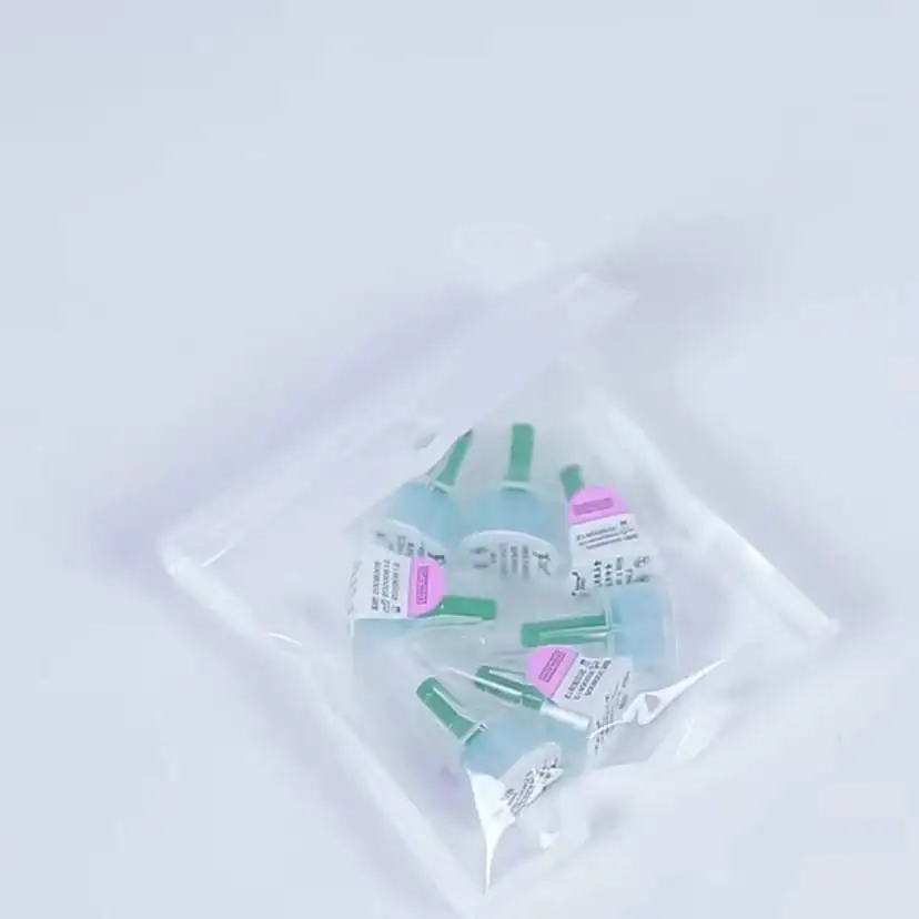 Wholesale Medical Materials Accessories 31g PP Disposable Safety Sterile Sterile Insulinsy Pen Needle Medical Sterile Pen Needle