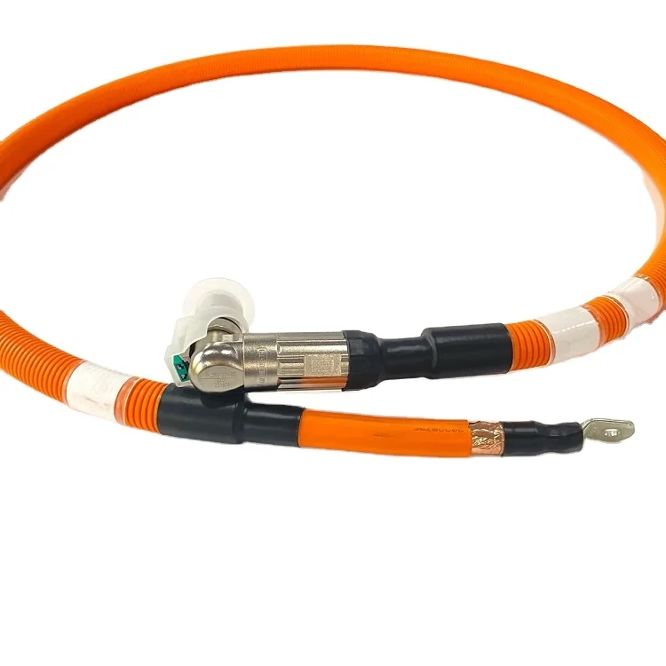 Customized automotive waterproof new energy wiring harness for car auto