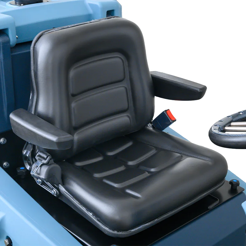 Elerein E100 Hot Selling factory wholesale OEM ODM Rotary Floor Scrubber High Quality Sweeping Machine Cleaning Machine