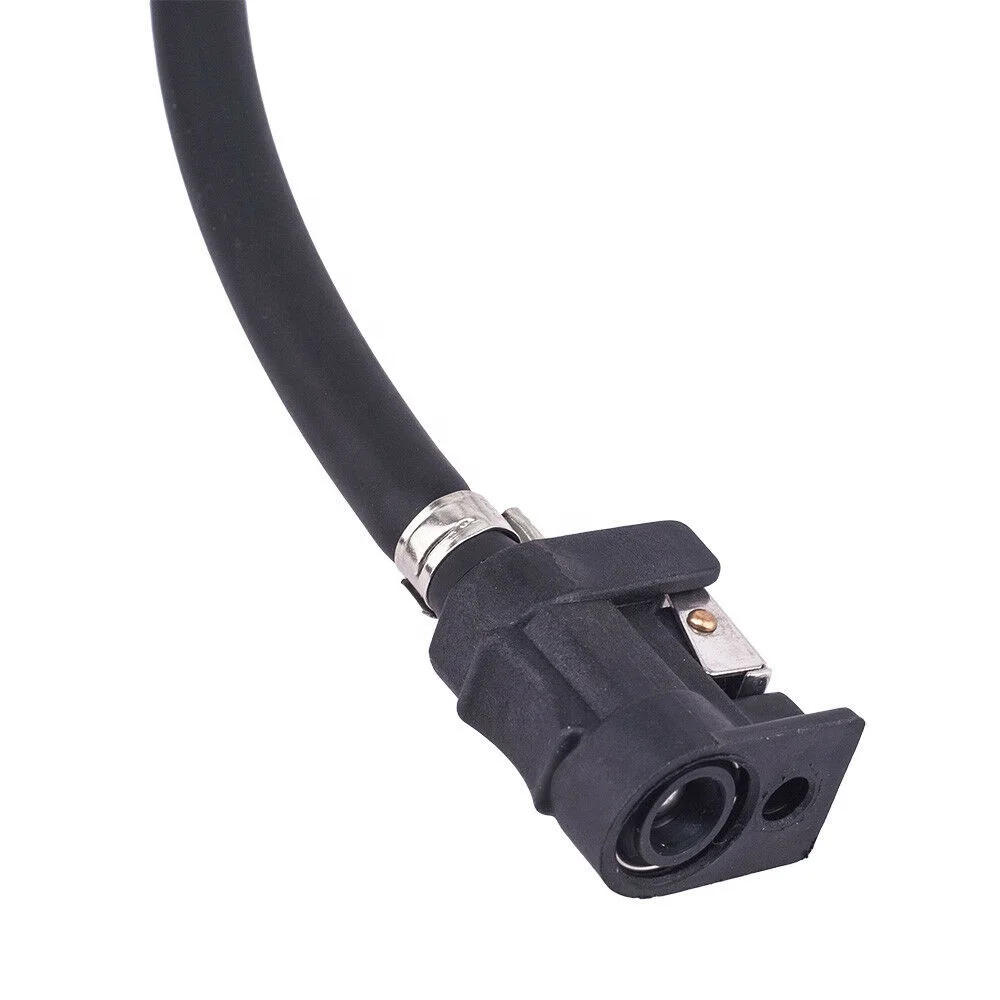 8mm Fuel Line Gas Hose Primer Bulb Outboard Motor Tank Connector For Yamaha 6Y2-24306-56-00