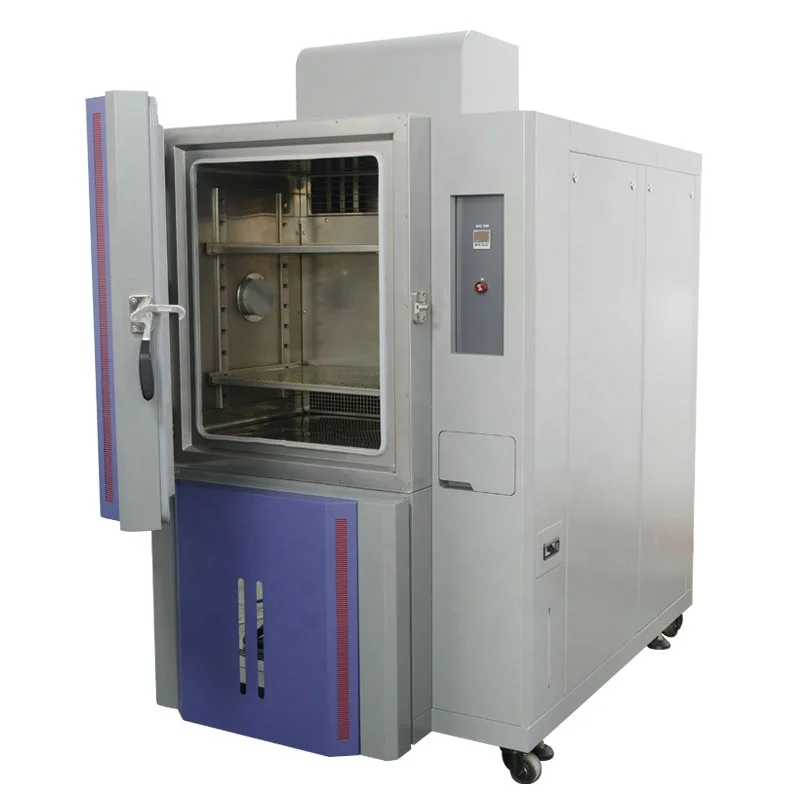 ATMARS Superior Quality Climate Cycle  Fast Change Rate  test chamber With Imported Compressor