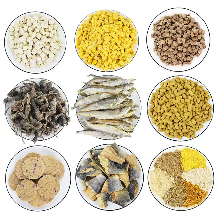 High Quality Preservative Free Healthy Freeze Dried Pure Dried Beef Safe Pet beef  Food