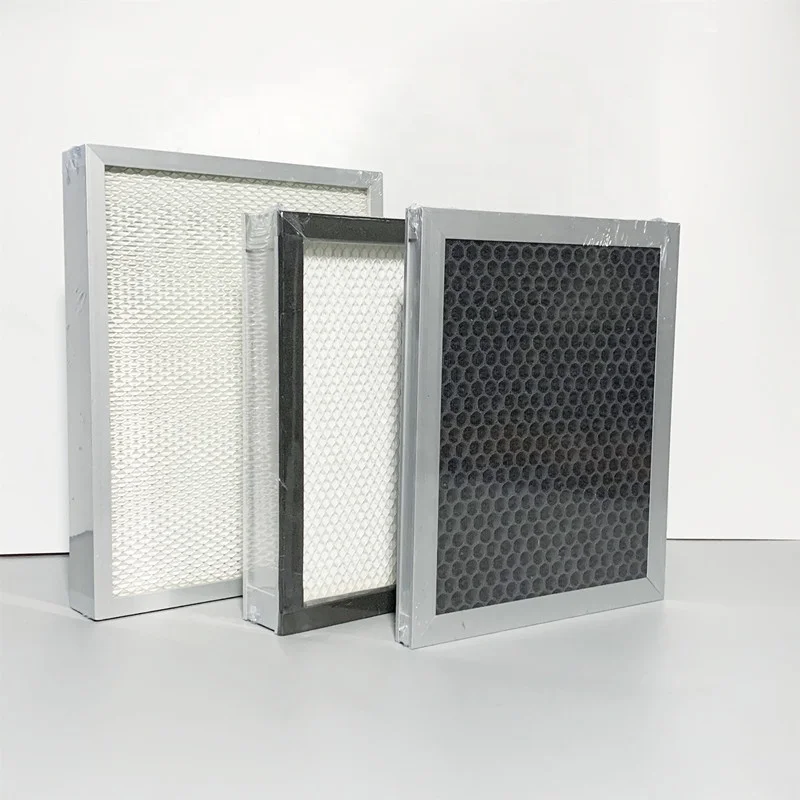 Manufacturing Air Filter Aluminum Honeycomb Filter Panel