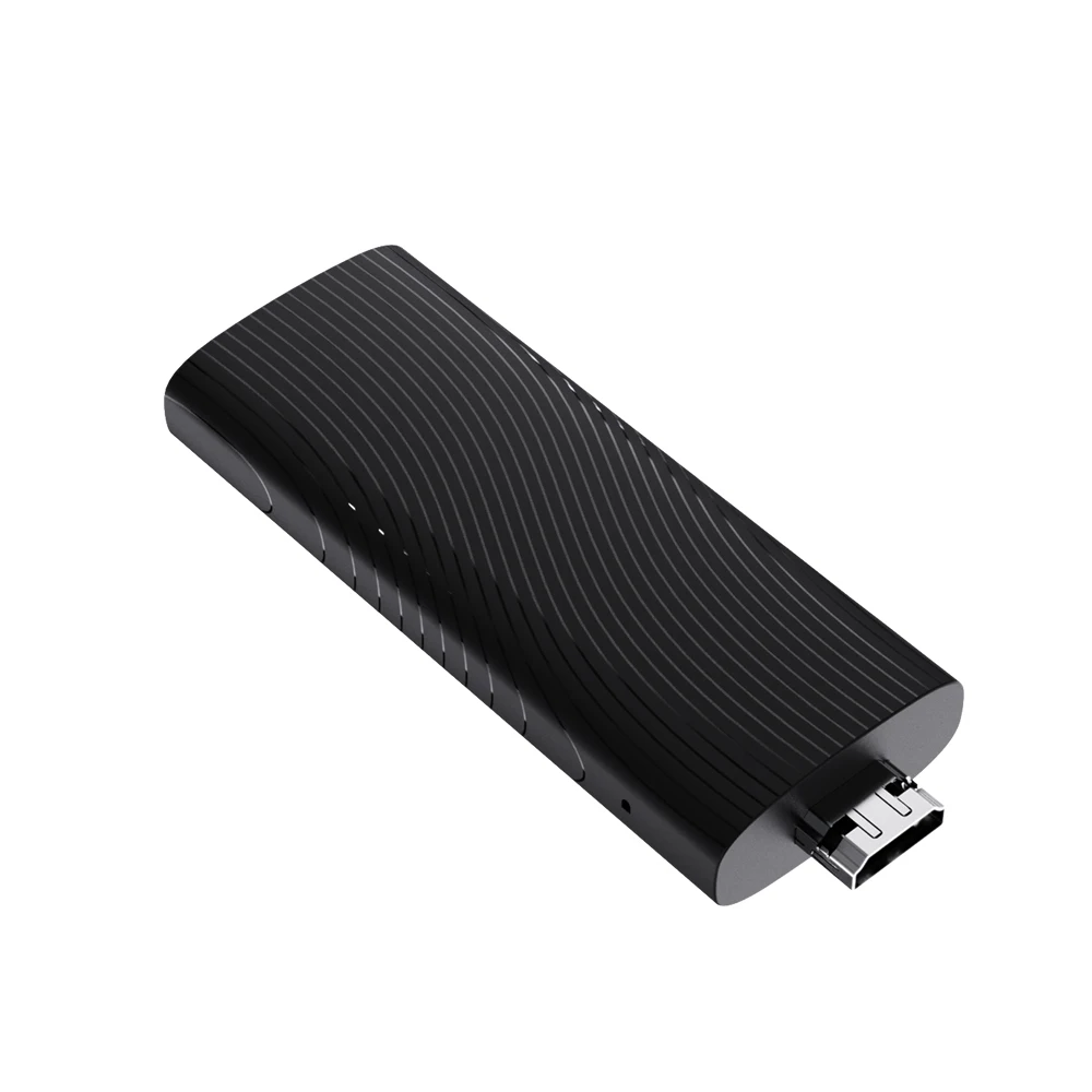 Hot  Factory sales Remote BT USB Dongle 4K HD 2 ram 16 rom dual wifi android tv stick