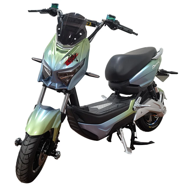 Multifunctional Two Wheels Electric Scooter Electric Motorcycle For Wholesales Electric Dirt Bike 1000w