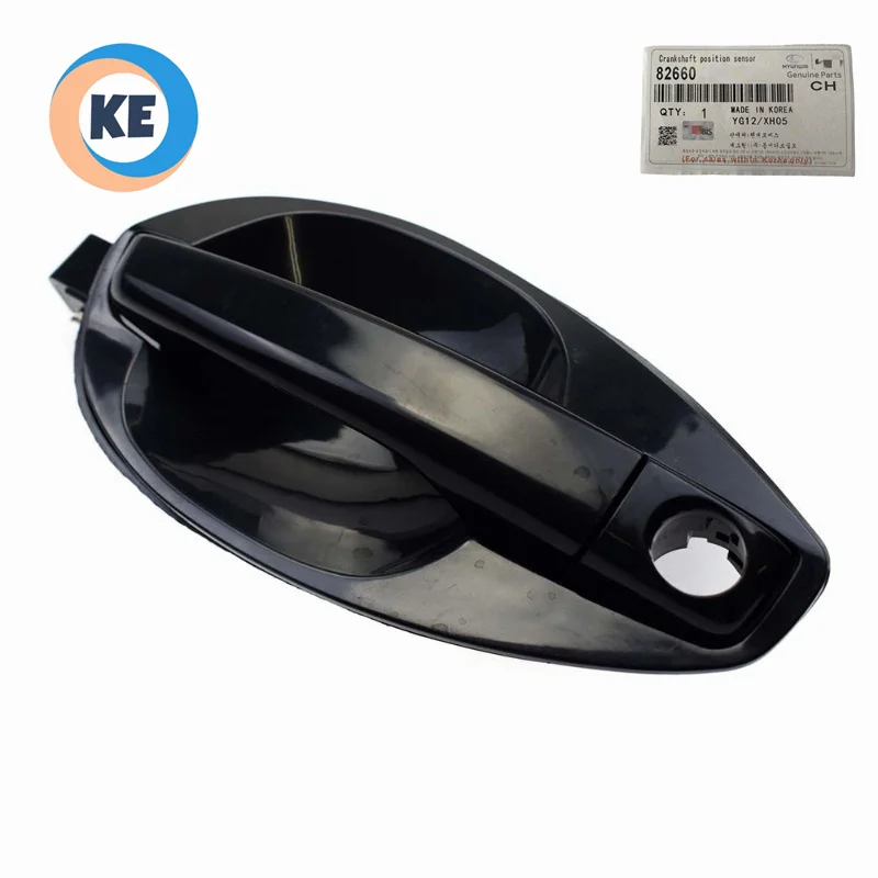 Brand new genuine exterior door handle for Hyundai Sonata 82650-3C000 82660-3C000 in South Korea