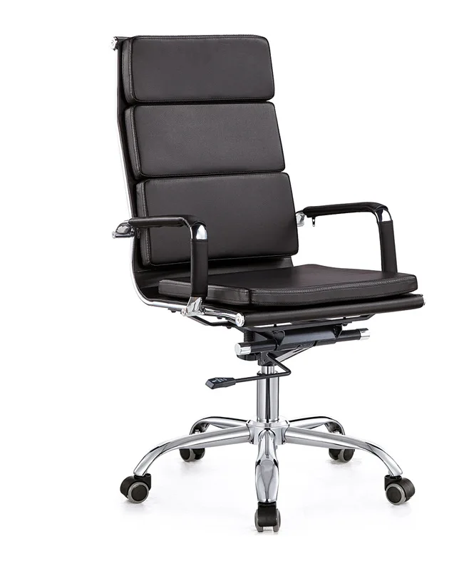 Best Sale Ergonomic Office Chair with Adjustable Headrest Modern Design in Mesh and PP Material Features Revolving Iron Fabric