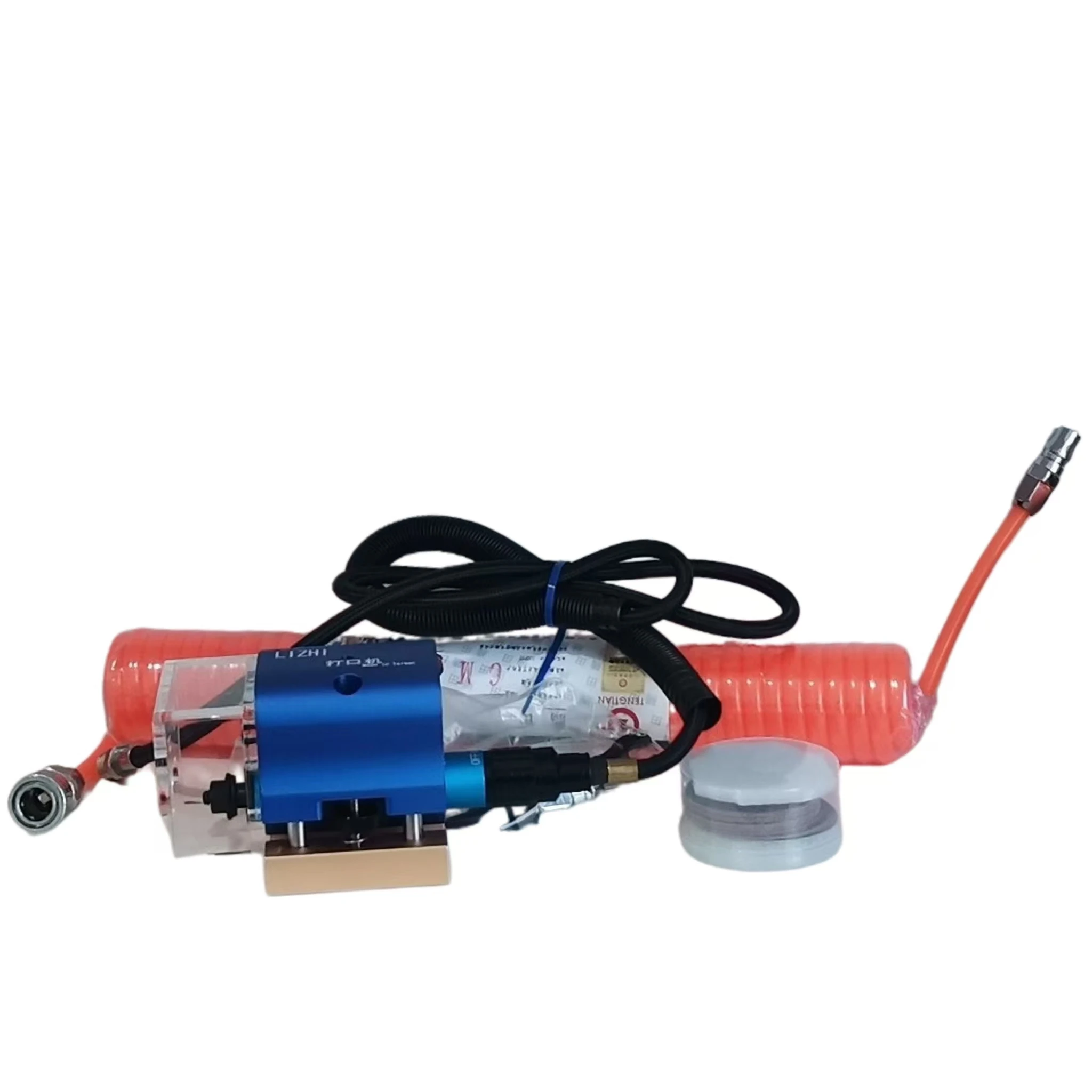 Small Portable Electric Notch Grinder Grinding Tools Grinder for Print Shop