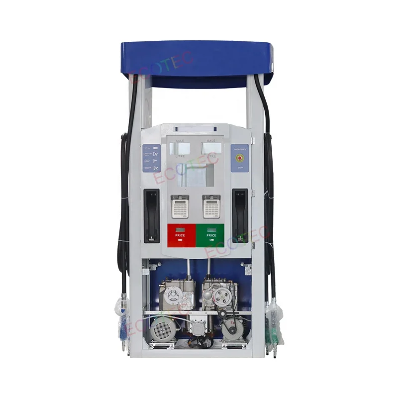 Ecotec Suction Pump Fuel Dispenser Tatsuno Pump in Oil Station