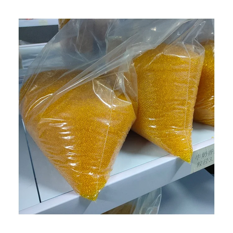 Свежие дышащие жидкие минты, биоразлагаемые шарики, мятный ментол, сигарета