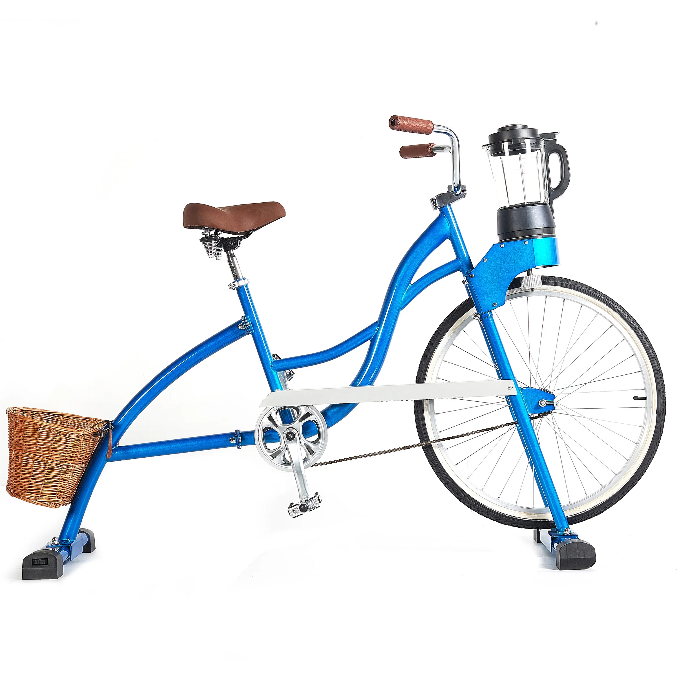 EXI Party Bike Blue Physical Engine Industrial Other Fruit And Vegetable Machines Party Bikes