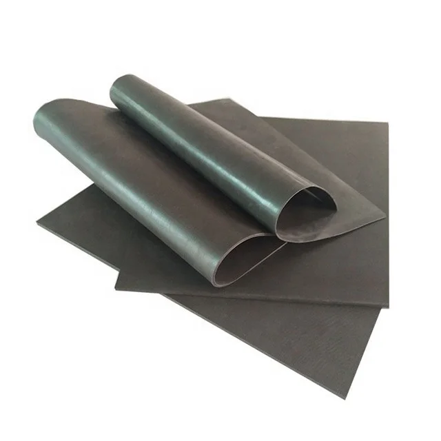 magnetic high temperature-resistance microwave absorbing material