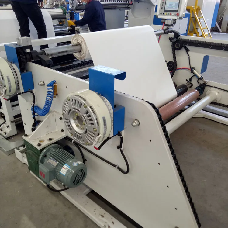 TPU membrane extrusion lamination machine