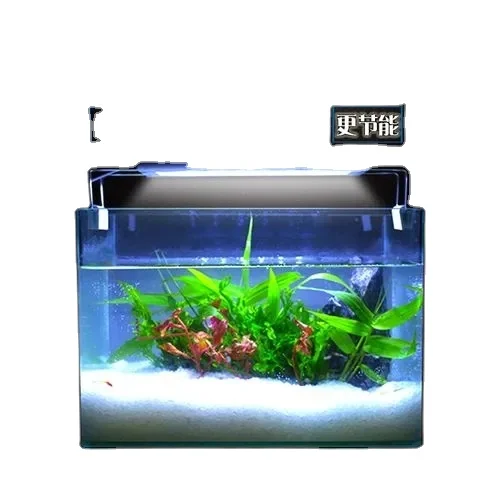 High quality fish tank  LED lamps Aquarium decorative lighting plant growth lights Waterproof LED aquarium lights