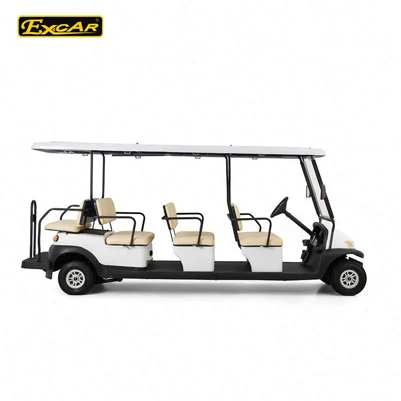 
 11 пассажирских электрических экскурсионных автобусов  