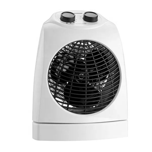 2400w Fan heater with PC/ABS housing