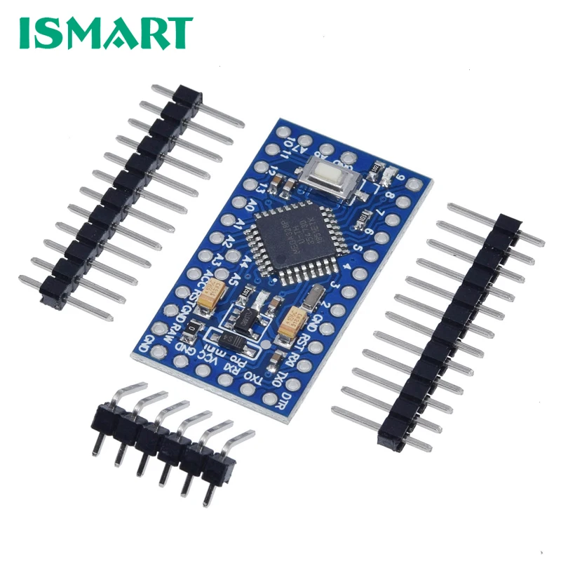 С Загрузчиком Pro Mini ATMEGA328P Atmega328 Mini ATMEGA328 5 В/16 МГц