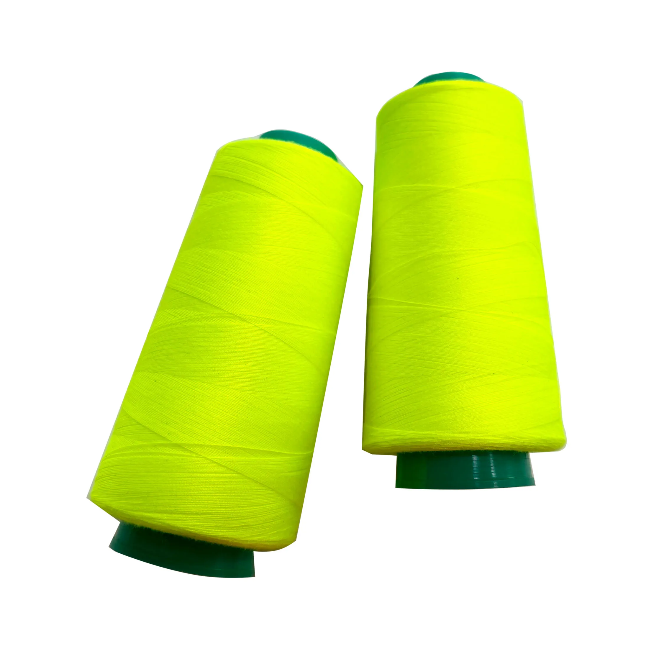 Dansky factory 402 polyester sewing thread Solid Color Dyed Spun Yarn Sewing Thread  For Garment