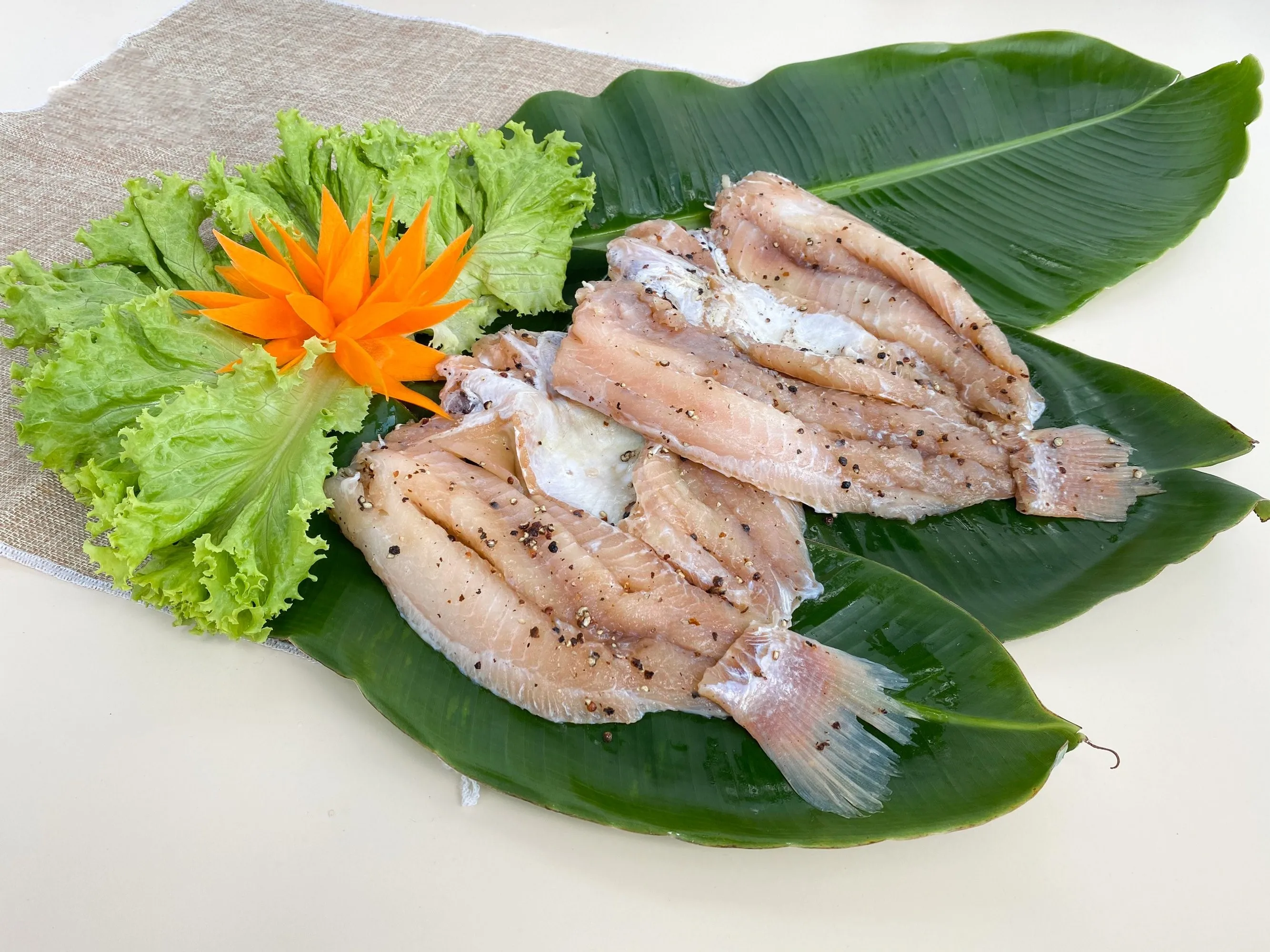 Red Tilapia Fish Taste Pepper Wholesale Delicious Native Fish Products Pcs Weight Shelf Net Origin Type Contact ISO Place