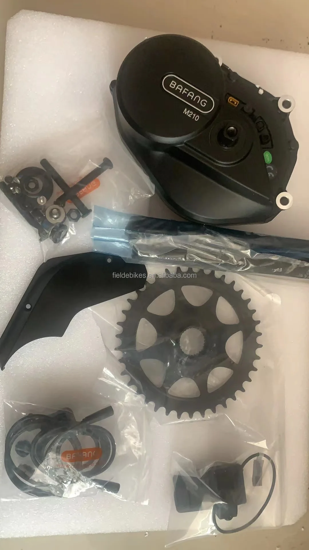 Bafang eCity eTour Bike Kits MM G2300.250.C Mid Drive Motor M210 36V 250W Electric Bike Conversion Kit