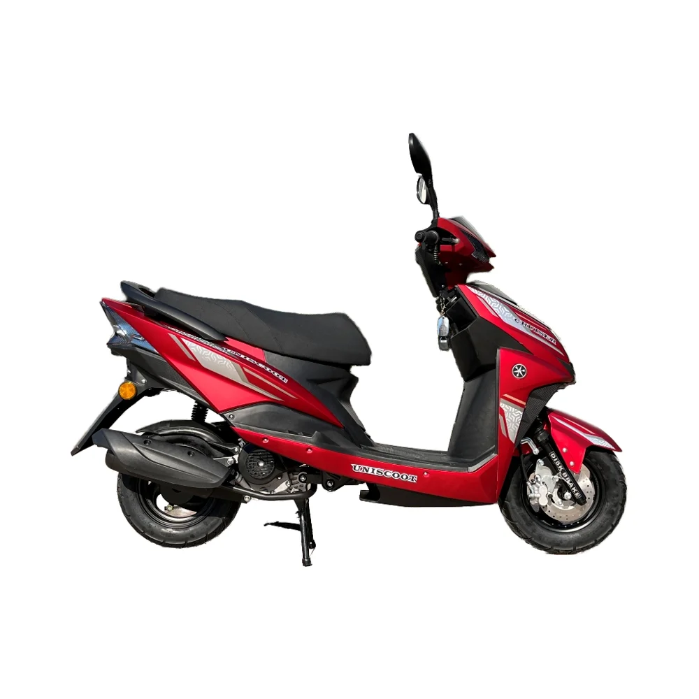 Adult 125cc Gasoline shangling Scooter with Automatic Transmission 150cc Motorcycle for Sale